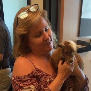 Meet your Posher, Bettyann